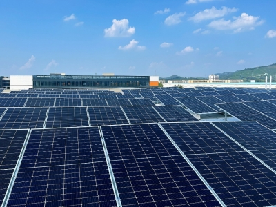 Ky开元集团快讯 | 9MW分布式光伏项目顺利开工，8.6MW分布式光伏项目成功并网