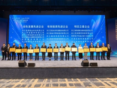 Ky开元集团科技荣获有效投资先进企业、慈善之星先进单位